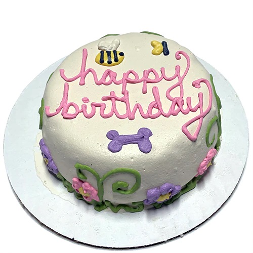 Garden Party Cake